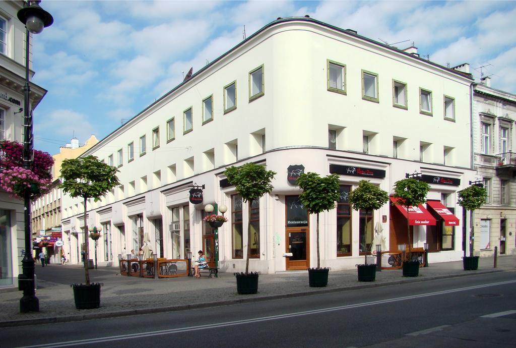 Key Apartments Chmielna Warschau Exterior foto